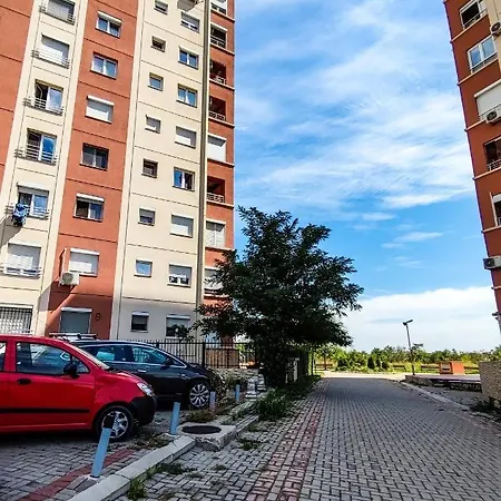 Appartement Sleep & Rest Skopje