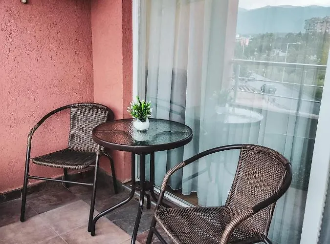 Appartamento Sleep & Rest Skopje