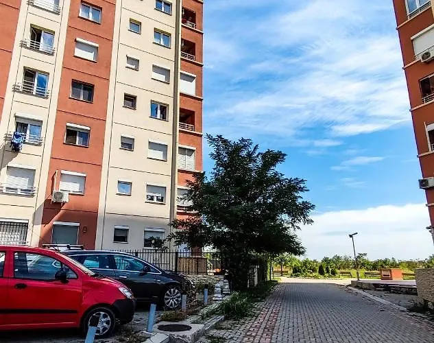 Lejlighed Sleep & Rest Skopje