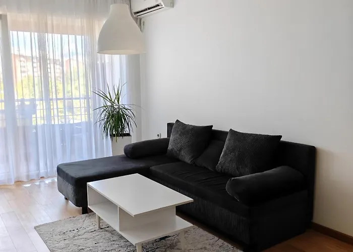 Sleep & Rest Lejlighed *